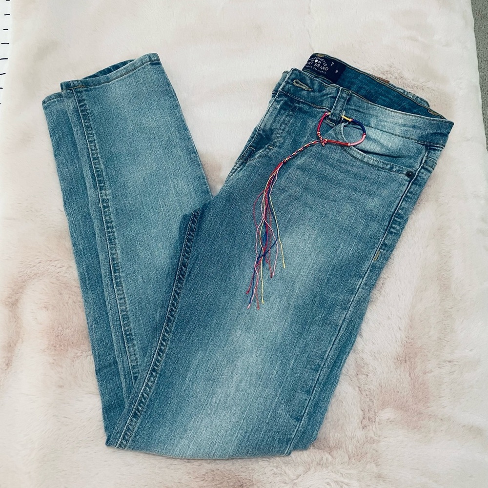 Lucky jeans